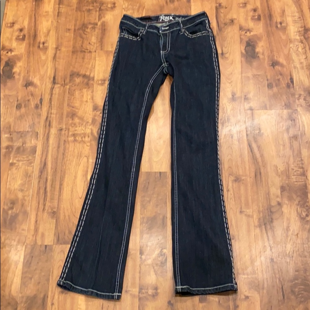Rock 47 Wrangler jeans